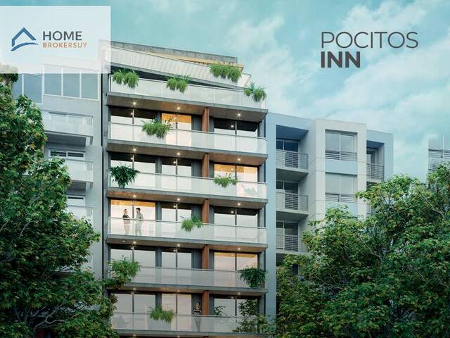 #PO2036 - Apartamento para Venta en Montevideo - UY-MO - 2