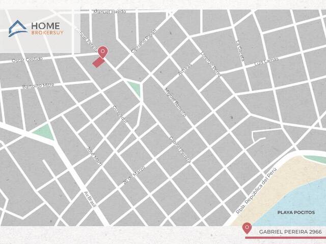 #PO2036 - Apartamento para Venta en Montevideo - UY-MO - 3