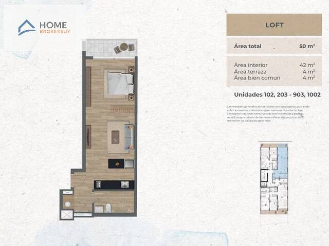 Apartamento para Venta en Montevideo - 4