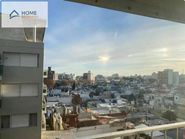 #PO2040 - Apartamento para Alquiler en Montevideo - UY-MO - 2