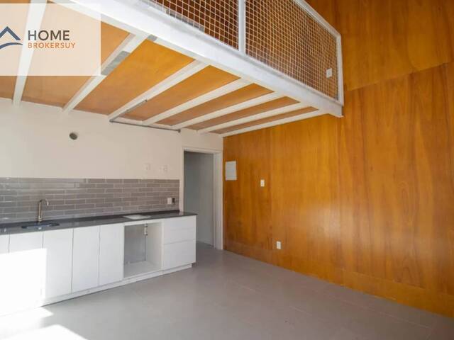 #AG575C - Apartamento para Venta en Montevideo - UY-MO