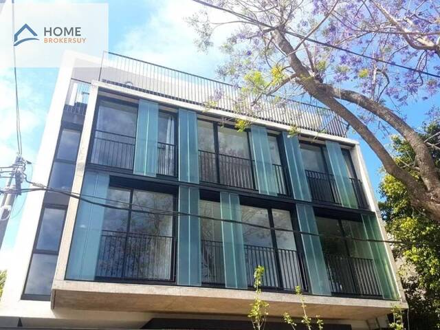 #PC2106 - Apartamento para Alquiler en Montevideo - UY-MO - 1