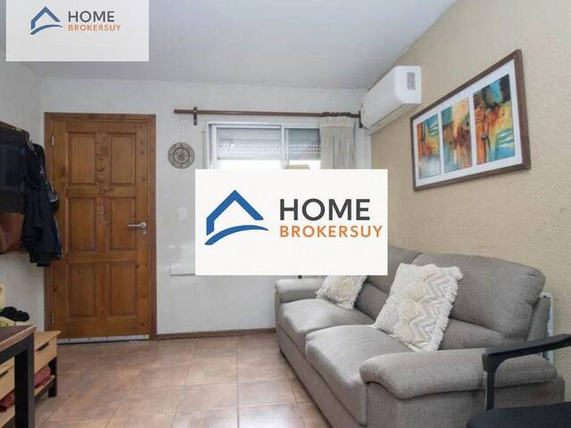 #UN2127C - Apartamento para Venta en Montevideo - UY-MO - 1