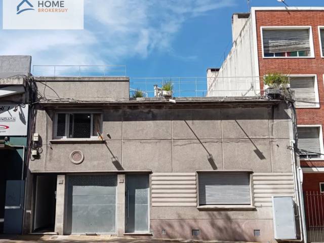 Alquiler en AGUADA - Montevideo