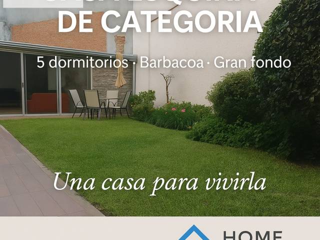 #LB1592 - Casa para Venta en Montevideo - UY-MO