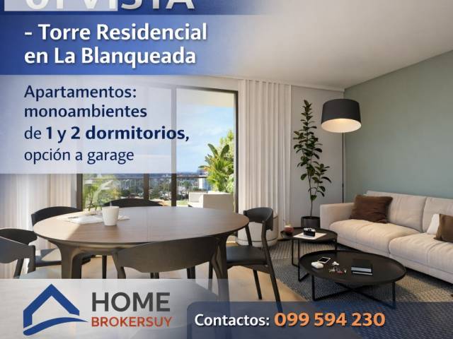 #LB2200 - Apartamento para Venta en Montevideo - UY-MO - 1