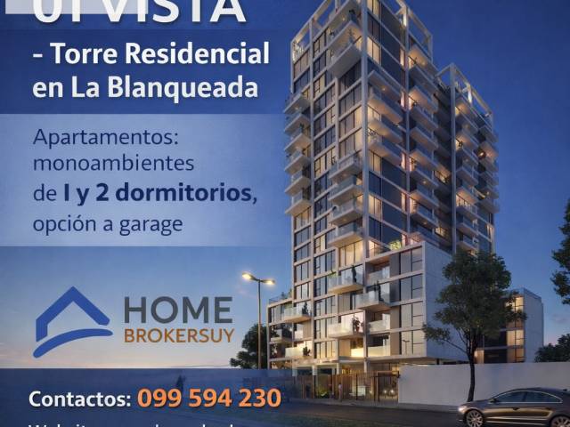 #LB2199 - Apartamento para Venta en Montevideo - UY-MO - 1