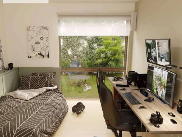 #LB2215C - Apartamento para Venta en Montevideo - UY-MO