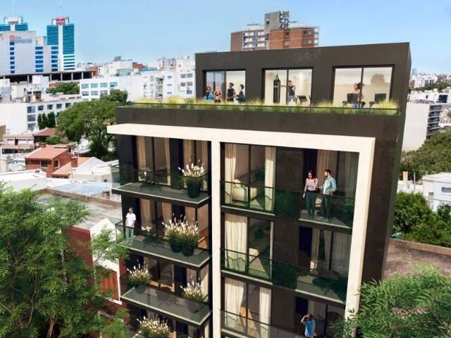 #BU2227C - Apartamento para Venta en Montevideo - UY-MO - 2
