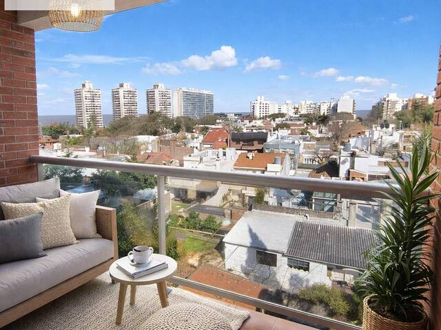 #PO2090C - Apartamento para Alquiler en Montevideo - UY-MO - 2