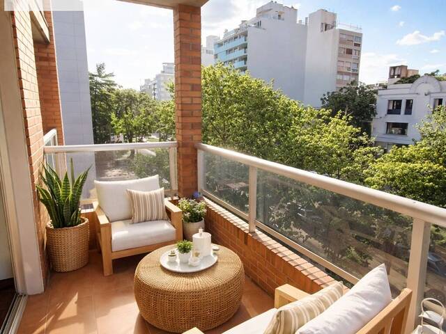 #PO2130C - Apartamento para Alquiler en Montevideo - UY-MO - 2