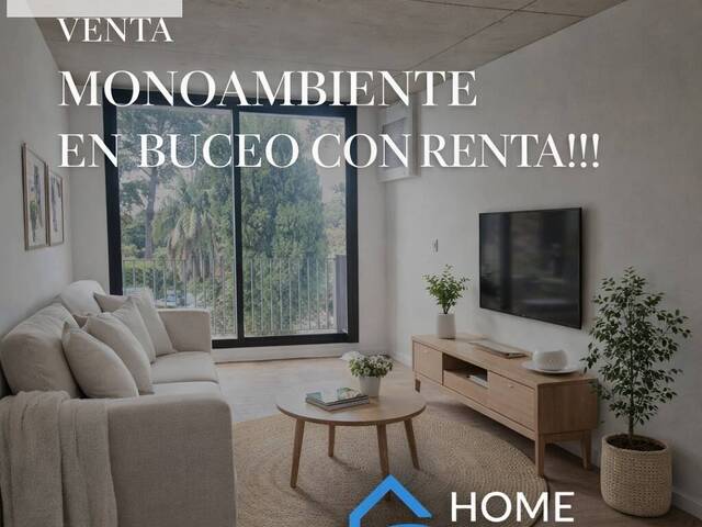 #BU2220C - Apartamento para Venta en Montevideo - UY-MO - 1