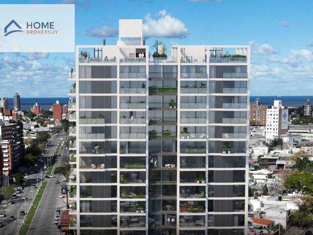 #LB2245 - Apartamento para Venta en Montevideo - UY-MO - 2