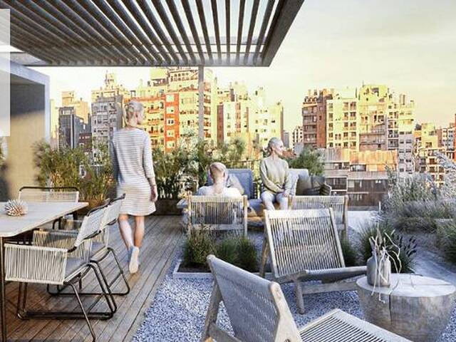 #PO1936 - Apartamento para Venta en Montevideo - UY-MO