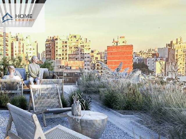 #PO2029 - Apartamento para Venta en Montevideo - UY-MO