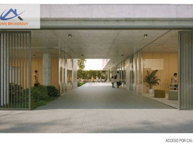 #TC1391C - Apartamento para Venta en Montevideo - UY-MO - 2