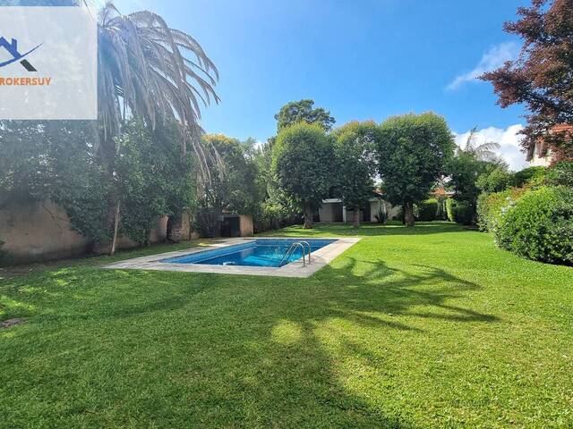#CA1455 - Casa para Venta en Montevideo - UY-MO - 2