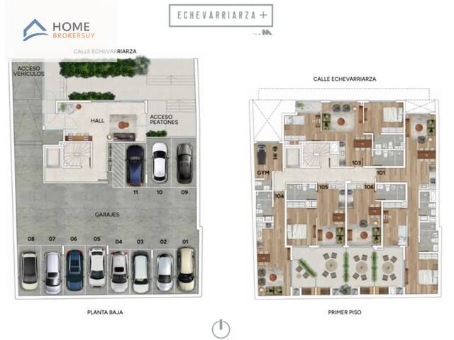 Monoambiente para Venta en Montevideo - 5