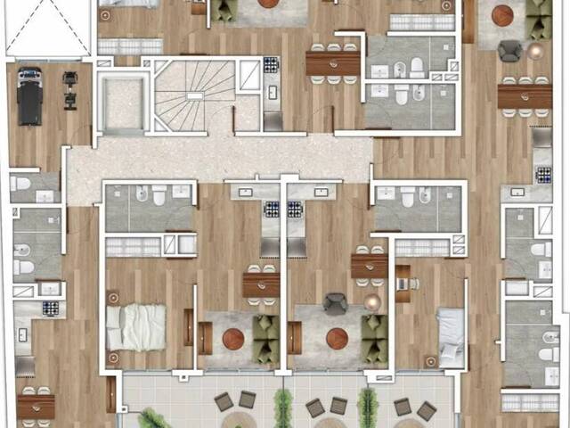 Apartamento para Venta en Montevideo - 4