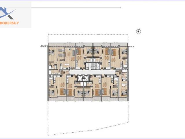 #PO1526 - Apartamento para Venta en Montevideo - UY-MO - 3
