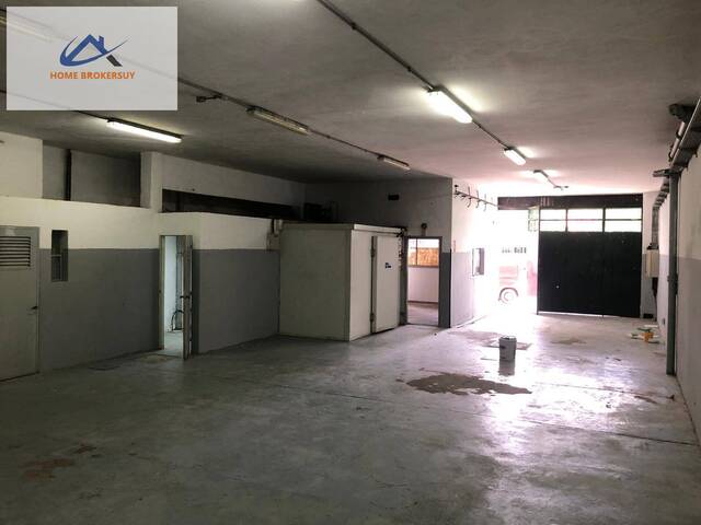 #SA1582 - Piso Comercial para Alquiler en Montevideo - UY-MO - 1