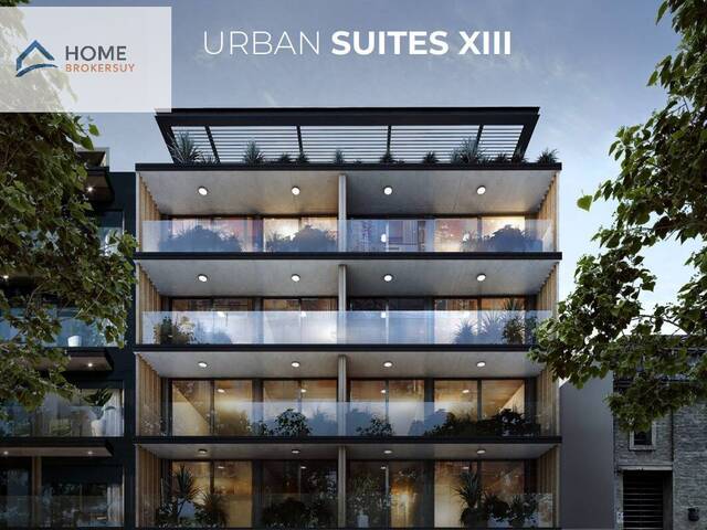 #PO1604C - Apartamento para Venta en Montevideo - UY-MO