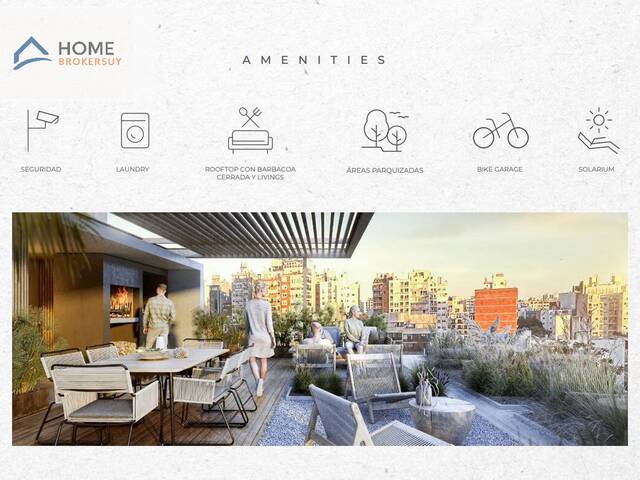 Apartamento para Venta en Montevideo - 4