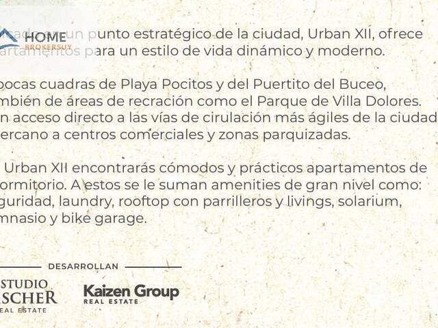 Apartamento para Venta en Montevideo - 3