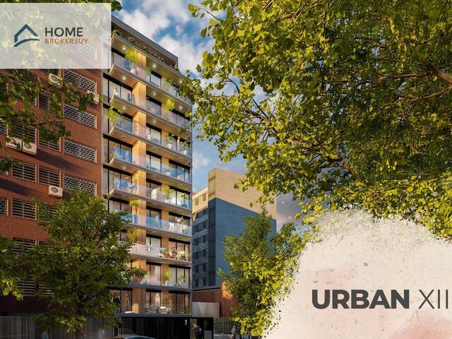 #PO1639C - Apartamento para Venta en Montevideo - UY-MO - 1