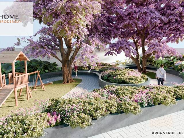 #PO1641 - Apartamento para Venta en Montevideo - UY-MO - 3
