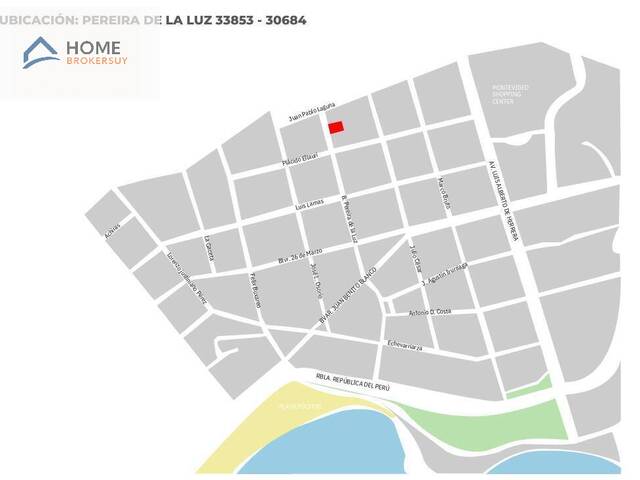 #PO1642 - Apartamento para Venta en Montevideo - UY-MO - 3