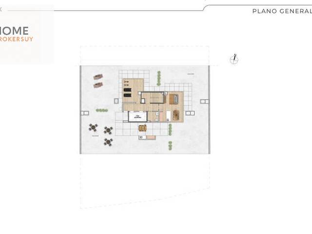 #PO1661 - Apartamento para Venta en Montevideo - UY-MO