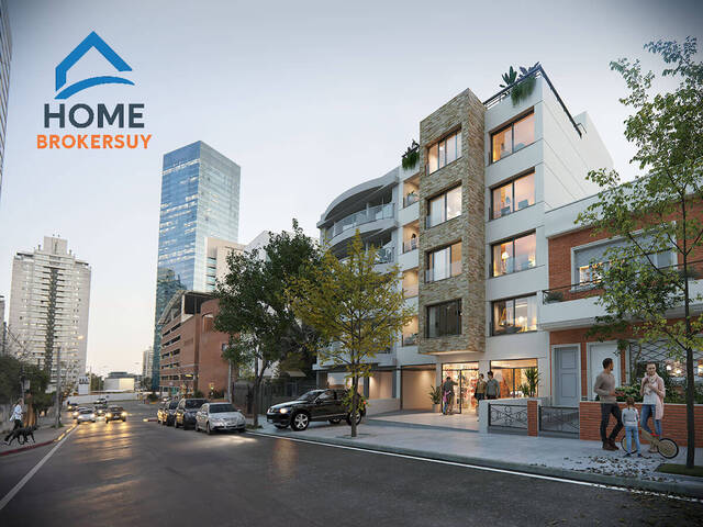 Venta en PUERTO DEL BUCEO - Montevideo