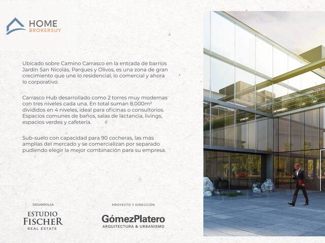 Piso Comercial para Venta en Montevideo - 4