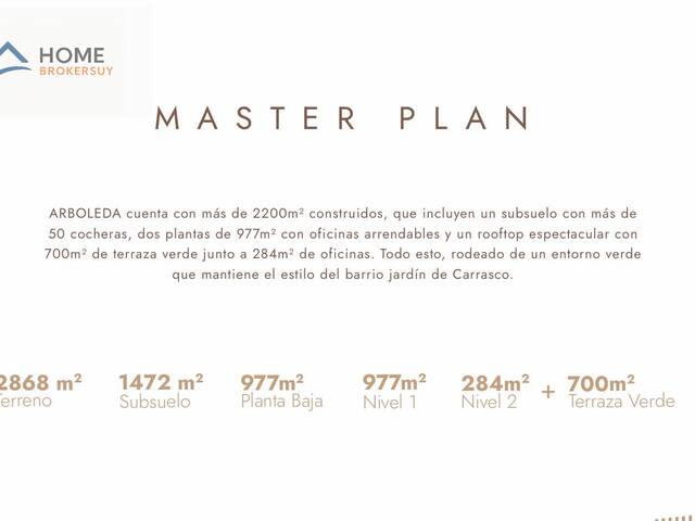 Oficina para Venta en Montevideo - 4