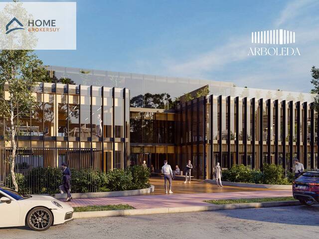 #CA1768 - Oficina para Venta en Montevideo - UY-MO - 1