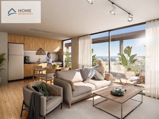 #CE1802 - Apartamento para Venta en Montevideo - UY-MO - 2