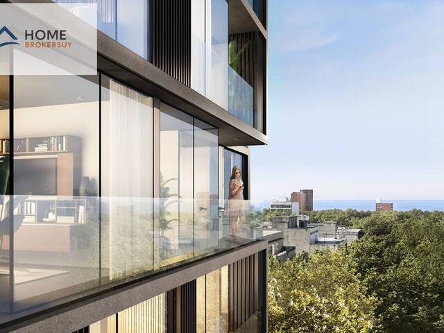 #CE1806 - Apartamento para Venta en Montevideo - UY-MO - 1