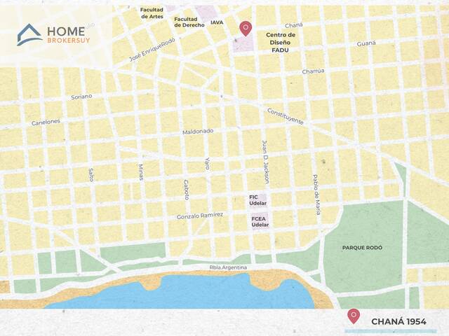 Apartamento para Venta en Montevideo - 2