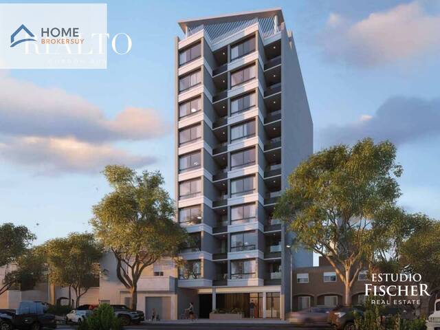 #CO1901 - Apartamento para Venta en Montevideo - UY-MO