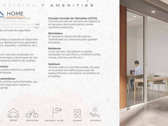 #CO1905 - Apartamento para Venta en Montevideo - UY-MO