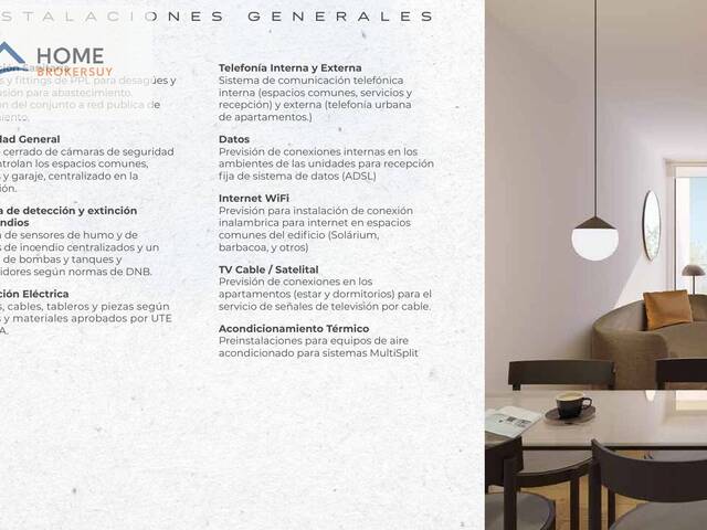 Apartamento para Venta en Montevideo - 5