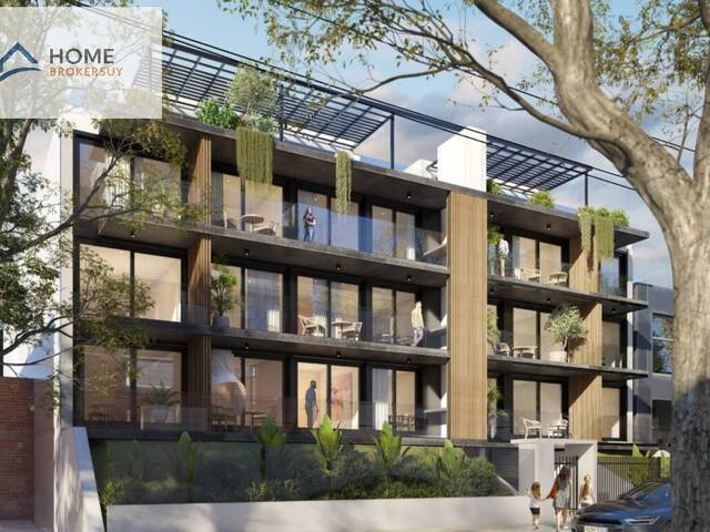 #MA1924 - Apartamento para Venta en Montevideo - UY-MO