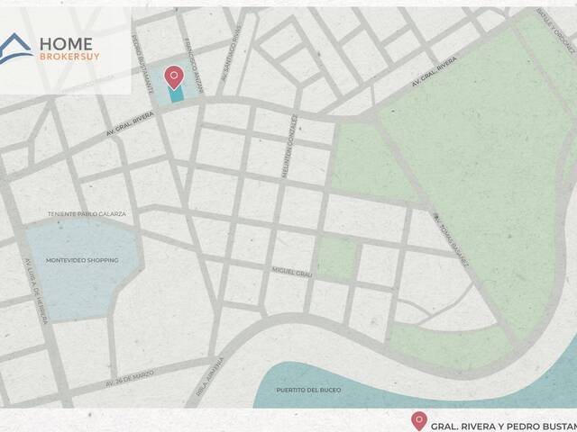 #BU1943 - Apartamento para Venta en Montevideo - UY-MO