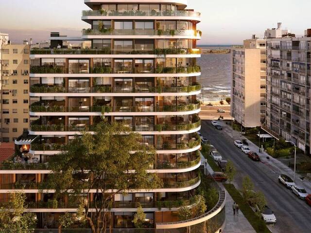 #PO1968 - Apartamento para Venta en Montevideo - UY-MO