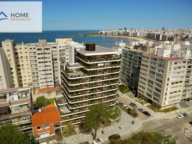 #PO1968 - Apartamento para Venta en Montevideo - UY-MO
