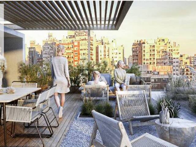 #PO2020 - Apartamento para Venta en Montevideo - UY-MO - 2