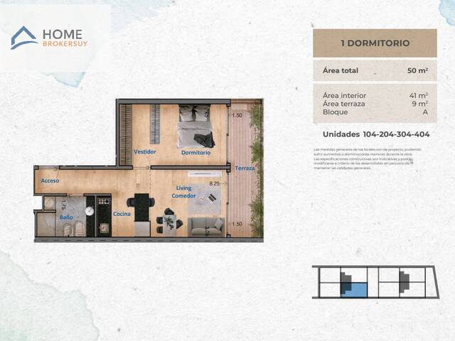 Apartamento para Venta en Montevideo - 3