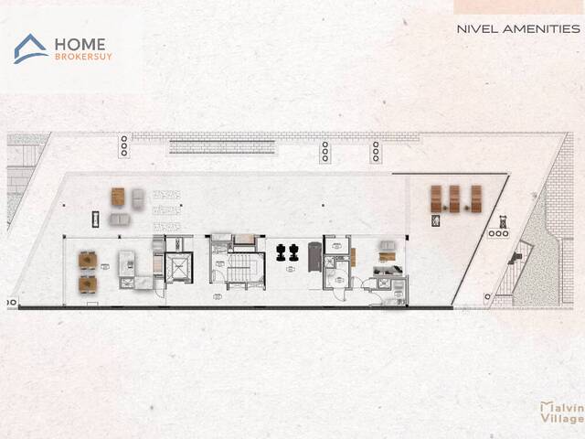 Apartamento para Venta en Montevideo - 5