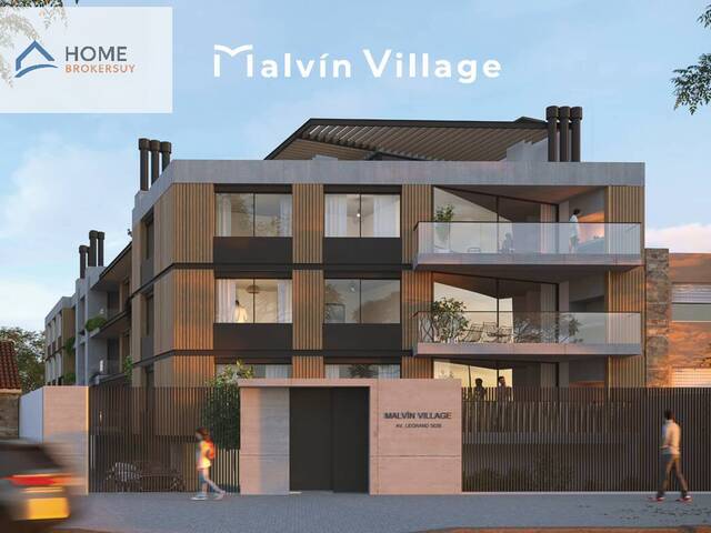 #MA2101 - Apartamento para Venta en Montevideo - UY-MO - 1